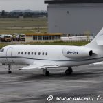 9H-DUV Falcon 2000EX
